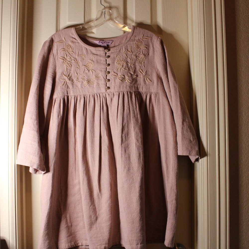 April Cornell Tunic Top